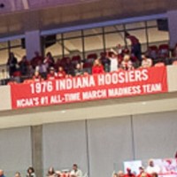 1976 Indiana Hoosiers