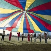 The PE Parachute