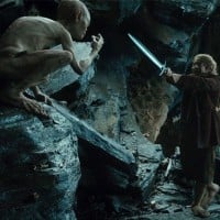 The Game of Riddles with Gollum (An Unexpected Journey)