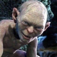 Gollum - The Lord of The Rings