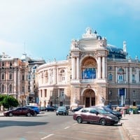 Odessa (Ukraine)