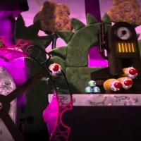 Brainy Cakes - LittleBigPlanet 2