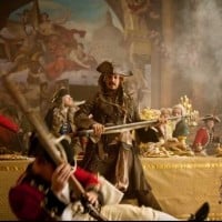 Jack Sparrow's Palace Escape - Pirates of the Caribbean: On Stranger Tides