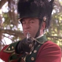 Jason Isaacs as Col. Tavington in The Patriot