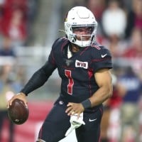 Kyler Murray throws for 250 yards and 3 touchdowns against the Jets