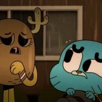 Gumball and Penny