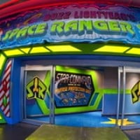 Buzz Lightyear Space Ranger Spin (Magic Kingdom)