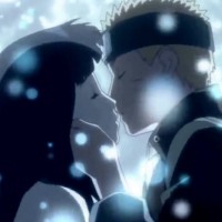 When Naruto & Hinata kissed for the first time