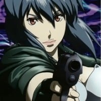 Motoko - Ghost in the Shell