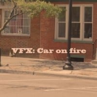 VFX: Car On Fire