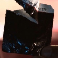 One extra-small gravy-flavoured condom