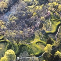 Great Serpent Mound, United States of America (Ohio)