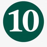 Top 10 Best Numbers - TheTopTens