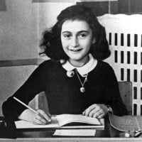 Wished Anne Frank would have been a Belieber