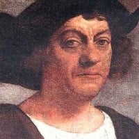 Christopher Columbus did not discover America