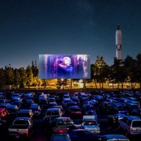 Drive-in theaters make a comeback