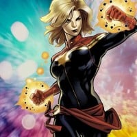 Carol Danvers - Captain Marvel