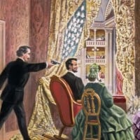 The Death of Abraham Lincoln