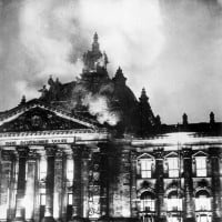 The 1933 Reichstag Fire