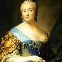 The Death of Elizabeth of Russia