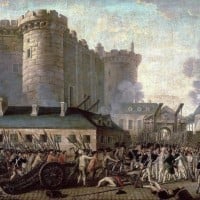 The Storming of the Bastille