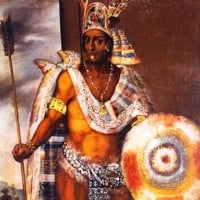 The Death of Moctezuma II