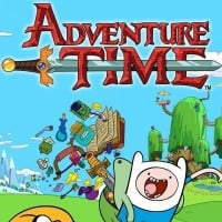 Adventure Time - Favorite Cartoon