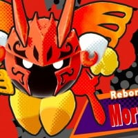 Morpho Knight - Kirby Star Allies
