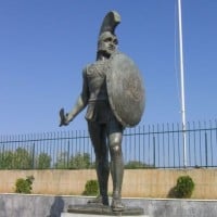 The Battle of Thermopylae
