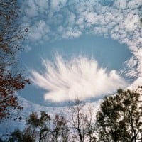 Punch Hole Cloud