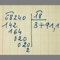 Written Calculation