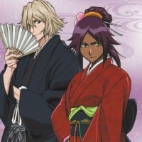 Urahara and Yoruichi