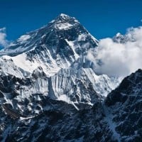 Mt. Everest, Nepal/China