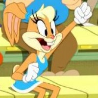 Lola Bunny - Looney Tunes