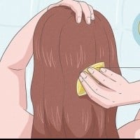 How to shower with a lemon
