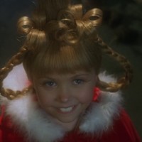 Cindy Lou Who - Dr. Seuss How the Grinch Stole Christmas (Good to Evil)