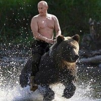 Putin Threatens to Start a Nuclear War