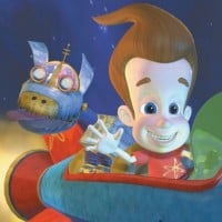 Jimmy Neutron - Gone With the Wind reference