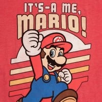 It's-a me, a-Mario - Mario