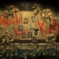 Would you kindly? - Bioshock