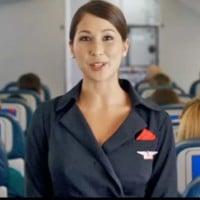 Airplane pre-flight safety videos
