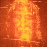 The Turin shroud is actually a self-portrait of Leonardo Da Vinci