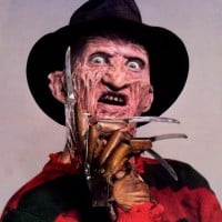 One, two, Freddy's coming for you. Three, Four, better lock your door. Five, Six, grab your crucifix. Seven, Eight, Gonna stay up late. Nine, Ten never sleep again. - Freddy Krueger (A Nightmare on Elm Street)