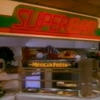 The Superbar - Wendy's