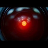 Hal 9000 - 2001: A Space Oddysey