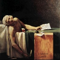 The Death of Jean-Paul Marat