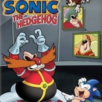 The Adventures Of Sonic The Hedgehog