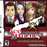 Apollo Justice: Ace Attorney - Turnabout Substitution