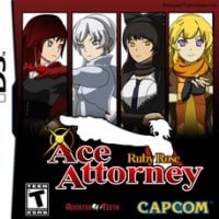 Ruby Rose: Ace Attorney