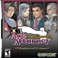 Miles Edgeworth: Ace Attorney - Shattered Glass